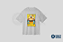 Camiseta Bruto (Modelo Oversized) - Imagem 4