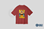 Camiseta Bruto (Modelo Oversized) - Imagem 1