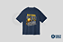 Camiseta Operador de Guindaste (Modelo Oversized) - Imagem 1
