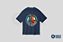 Camiseta Chame um Rigger H (Modelo Oversized) - Imagem 3