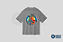 Camiseta Chame um Rigger H (Modelo Oversized) - Imagem 6