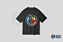 Camiseta Chame um Rigger H (Modelo Oversized) - Imagem 4