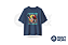 Camiseta Orgulho do Trecho H (Modelo Plus Size) - Imagem 1