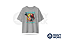 Camiseta Orgulho do Trecho H (Modelo Plus Size) - Imagem 4