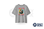 Camiseta Orgulho do Trecho F (Modelo Plus Size) - Imagem 4