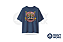 Camiseta Operador Clássica (Modelo Plus Size) - Imagem 1
