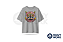 Camiseta Operador Clássica (Modelo Plus Size) - Imagem 4