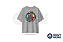 Camiseta Chame um Rigger H (Modelo Plus Size) - Imagem 4