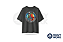 Camiseta Chame um Rigger H (Modelo Plus Size) - Imagem 2