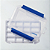 Estojo de Pesca Tackle Box MTB205N - 20,5 x 15,5 x 3,5 cm - Marine Sports - Imagem 1