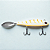 Isca Artificial Lori Face 85 - Cor: Tiger - Imagem 1