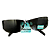 Óculos Polarizados Striker para Pesca - Modelo 2 - Imagem 1