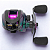 Carretilha Striker New Iwa Ac200 - Esquerda - Imagem 4