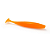 Isca Slow Shad 15cm Monster 3x - Cor Orange 2Un. - Imagem 1