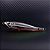 Isca Artificial Babyface PL110 SPLASH 11cm 22g - Cor: MC Silver Orange Belly - Imagem 2