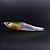 Isca Artificial Babyface PL110 SPLASH 11cm 22g - Cor: Clear AYU - Imagem 2
