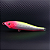 Isca Artificial Babyface PL110 SPLASH 11cm 22g - Cor: Pink Magic - Imagem 2