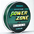 Linha Multifilamento Maruri Power Zone 8X 0,24mm 100m Verde - Imagem 1