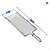 Grelha Dupla Super Grill Mor (56cm x 17cm) - Imagem 2