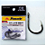 Anzol Pinnacle 3X Live Bait BN 3/0 - 10un. - Imagem 1