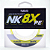 Linha Multi NK 8X Amarelo 0.16mm (200mts) - Imagem 2