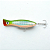 Isca Artificial Crown Fat Popper 120 - Cor 07 - Imagem 1