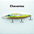 Isca Artificial Yara Maquina +1 98 - Meia Água / Fundo - 9,8cm 10,8g - Imagem 3