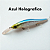 Isca Artificial Yara Maquina +1 98 - Meia Água / Fundo - 9,8cm 10,8g - Imagem 2