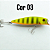 Isca Artificial Lori Magnet 90 - Meia Água 9cm 11g - Imagem 2