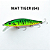 Isca Artificial Yara Maquina 110 - Meia Água 11cm 15g - Imagem 5