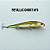 Isca Artificial DUEL Jerkbait Slow Floating - Meia Água 11cm 15g - Imagem 2