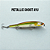 Isca Artificial DUEL Jerkbait Slow Floating - Meia Água 11cm 15g - Imagem 5