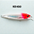 Isca Artificial DUEL Fix Minnow 70 - Meia Água 7cm 8g - Imagem 4