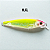 Isca Artificial DUEL Fix Minnow 100 - Meia Água 10cm 19g - Imagem 1