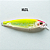 Isca Artificial DUEL Fix Minnow 100 - Meia Água 10cm 19g - Imagem 4
