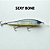 Isca Artificial Yo-Zuri 3DB Jerkbait Deep 110 - Meia Água Profunda 11cm 16.5g - Imagem 3