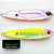 Isca Artificial DUEL One Knock Pencil 100 - Superficie 10cm 18g - Imagem 1