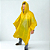 Capa De Chuva Amarela Impermeavel Resistente Unissex Adulto - Imagem 2