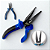 Alicate de Bico MS-PL15C - Marine - Imagem 1