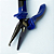 Alicate de Bico MS-PL15C - Marine - Imagem 2