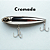 Isca Artificial Yara Mad Dog 75 - Superfície 7,5cm 8g - Imagem 8