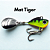 Isca Artificial Yara Little Spin 10g - Colher Redonda - Imagem 4