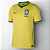 Camisa Amarela Seleção Brasileira - Modelo Torcedor - Imagem 1