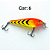 Isca Artificial Tchê T-SHAD 90 - Meia Água 9cm 21g - Imagem 2