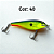 Isca Artificial Tchê T-SHAD 90 - Meia Água 9cm 21g - Imagem 6