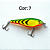 Isca Artificial Tchê T-SHAD 90 - Meia Água 9cm 21g - Imagem 3