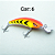 Isca Artificial Tchê Loka 110 Bait 3m - Meia Água 11cm 30g - Imagem 2