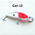 Isca Artificial Tchê Loka 110 Bait 3m - Meia Água 11cm 30g - Imagem 4
