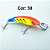 Isca Artificial Tchê Loka 110 Bait 3m - Meia Água 11cm 30g - Imagem 6
