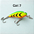 Isca Artificial Tchê BIRU 85 Barbela Longa - Meia Água 8,5cm 30g - Imagem 3